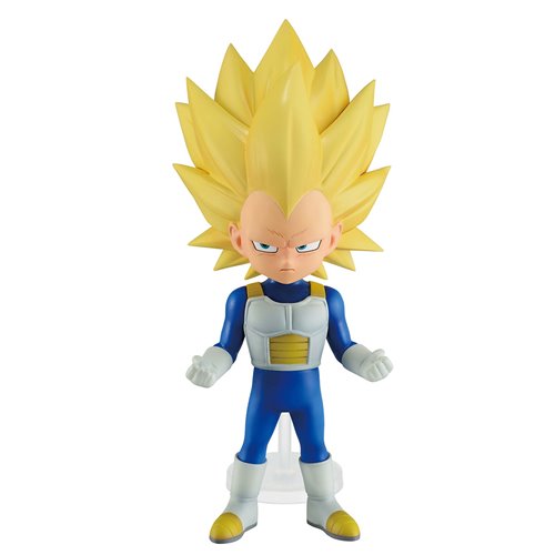 Dragon Ball Daima Super Saiyan 2 / Super Saiyan 3 Vegeta  Mini Masterlise Ichibansho Statue
