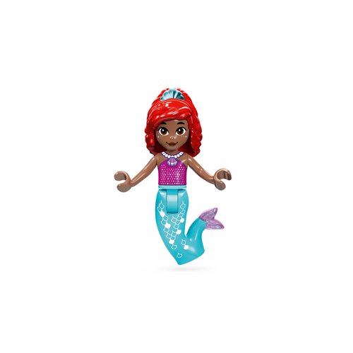 LEGO 43235 The Little Mermaid Ariel's Music Stage