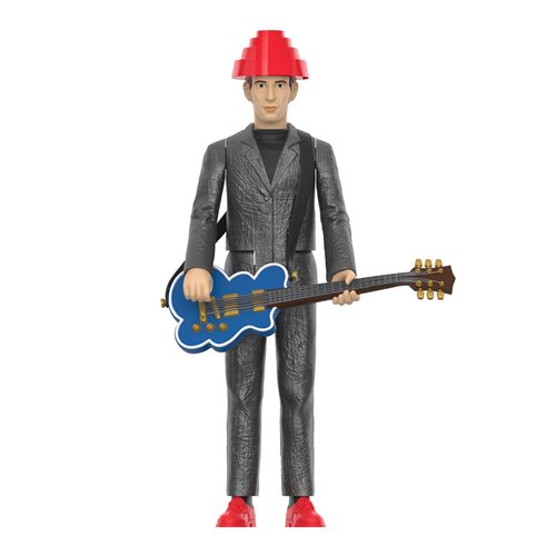 Devo The Girl U Want Bob Mothersbaugh 3 3/4-Inch ReAction Figure
