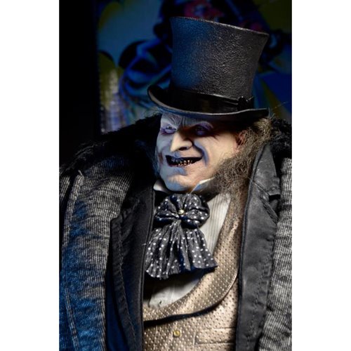 Batman Returns Mayoral Penguin 1:4 Scale Action Figure