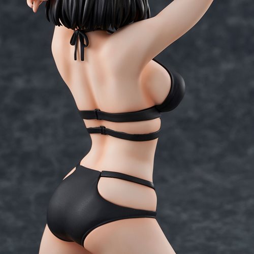 Ganbare Douki-chan Senpai-san Swimsuit Style Statue