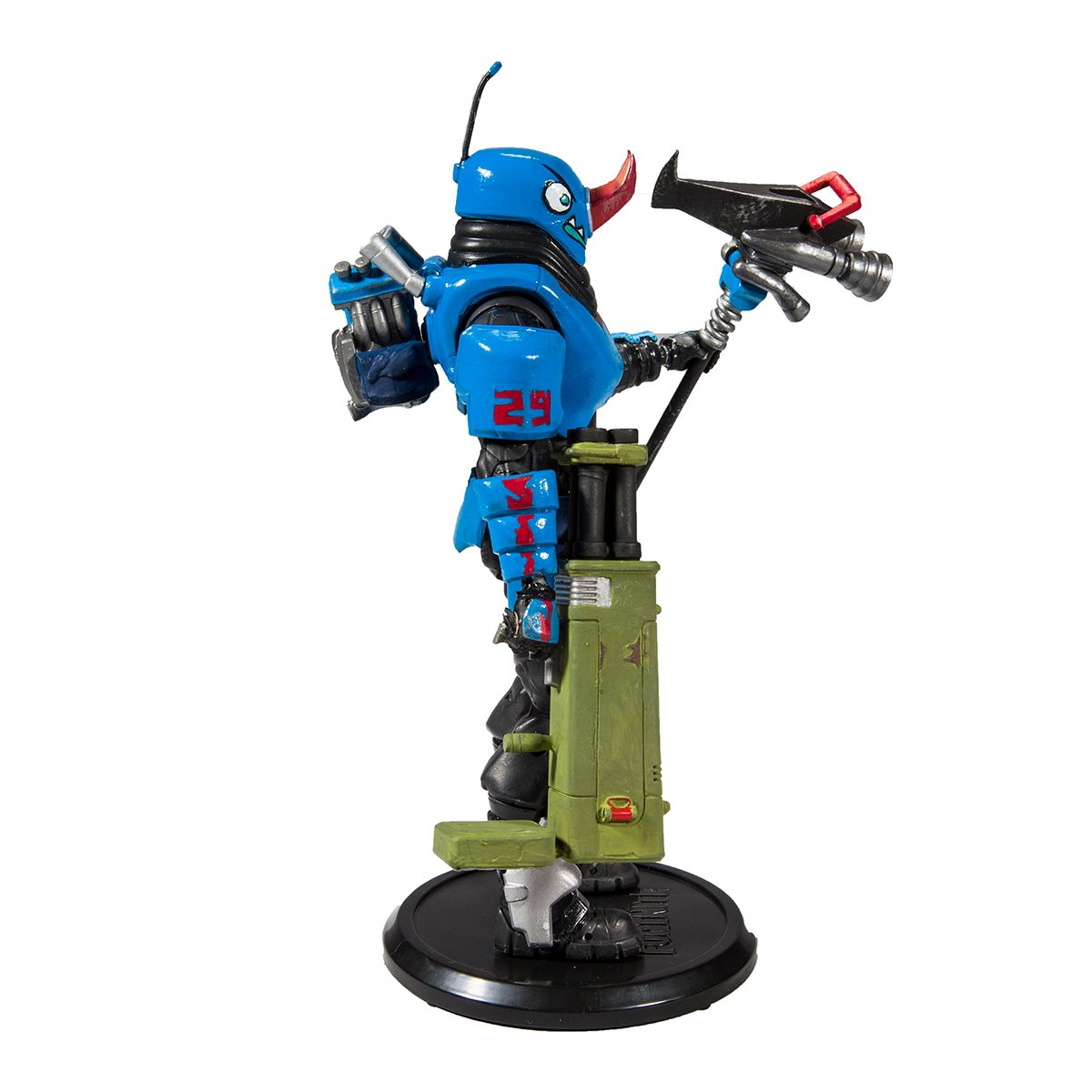 MCFARLANE TOYS FORTNITE 7 Scale Deluxe Figures - Wv 11 Hybrid Stage 3