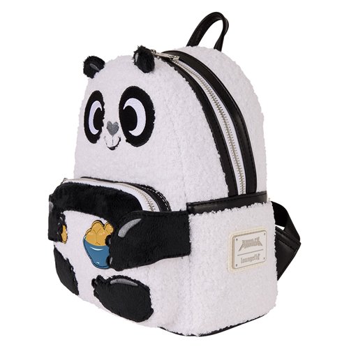 Kung Fu Panda Baby Po Plush Mini-Backpack