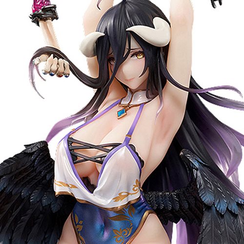 Overlord Albedo Restrained Version 1:7 Scale Statue