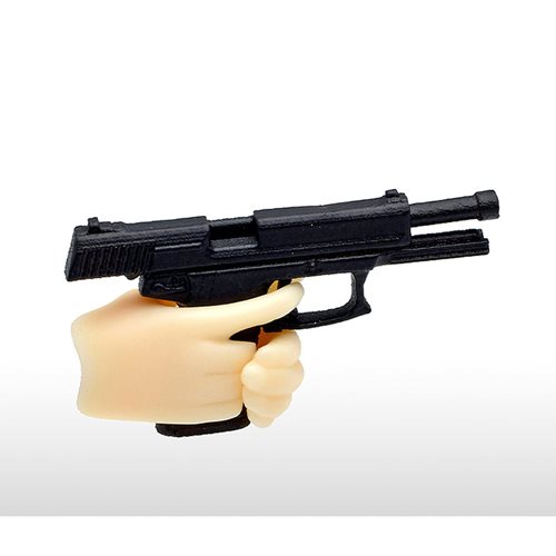 Little Armory LAOP12 Figma Hands for Guns and Handgun Set