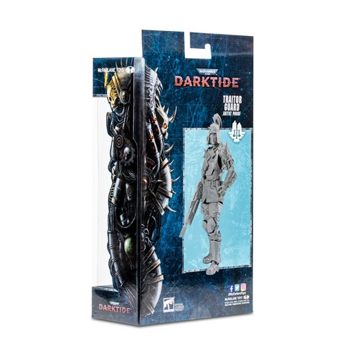 Warhammer 40,000: Darktide Wave 6 7-Inch Scale Action Figure Case of 6