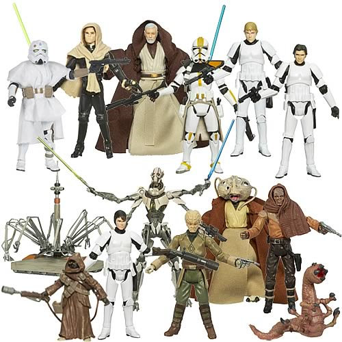 star wars legacy collection figures