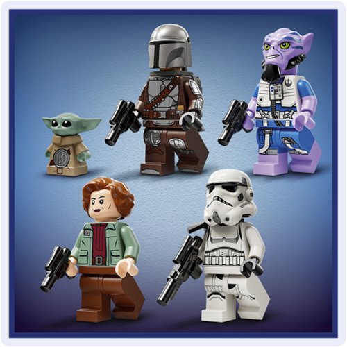 LEGO Star Wars 75447 The Razor Crest™
