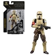 Star Wars The Black Series Archive Shoretrooper 6-Inch Action Figure, Not Mint