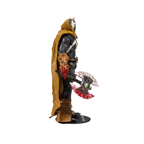 Mortal Kombat Spawn Wave 3 Spawn Bloody McFarlane Classic 7-Inch Scale Action Figure
