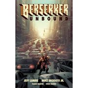 Berserker Unbound Volume 1 Hardcover Book