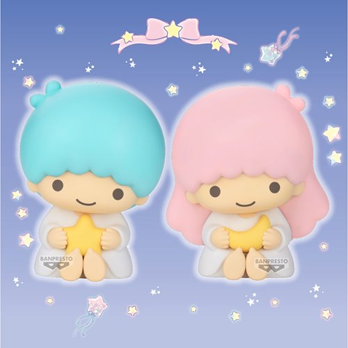 Sanrio Kiki Sofvimates Vinyl Figure - Entertainment Earth