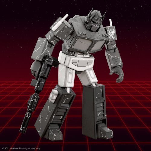 Transformers Ultimates Optimus Prime Fallen Leader 7-Inch Action Figure