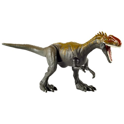 Jurassic World Camp Cretaceous Savage Strike Monolophosaurus Figure