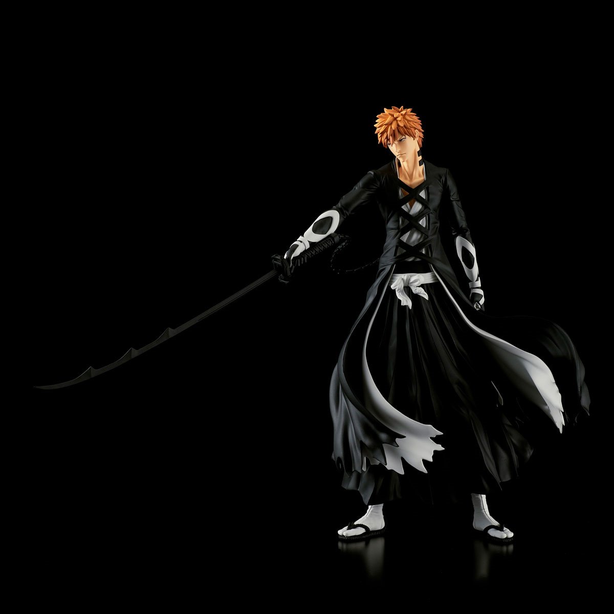 FIGURINE BLEACH ICHIGO Kurosaki Seconde Forme Collection Anime Manga