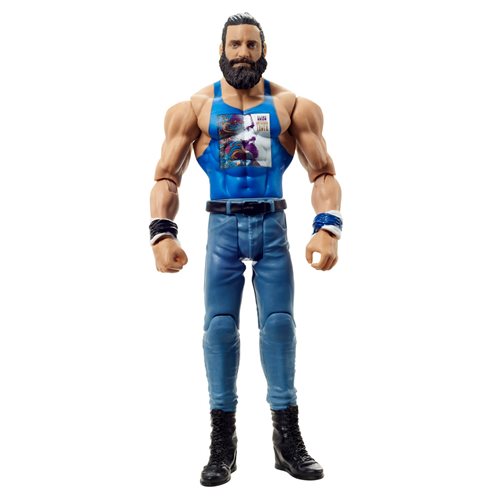 WWE Basic Figure Series 125 Action Figure Case of 12