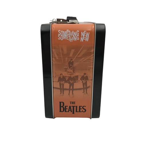 The Beatles Something New Tin Tote