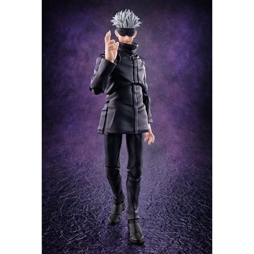 Jujutsu Kaisen Satoru Gojo S.H.Figuarts Action Figure - Reissue
