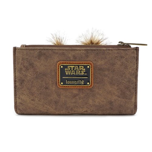 Star Wars Ewok Trio Flap Wallet
