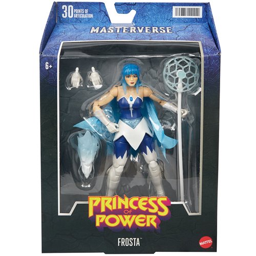 Masters of the Universe Masterverse Princess of Power Frosta Action Figure
