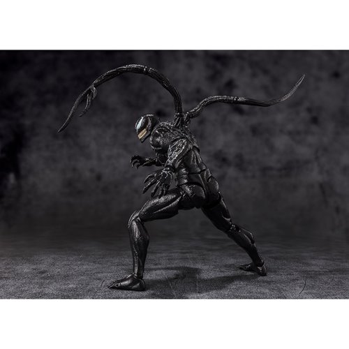Venom: The Last Dance Movie Venom S.H.Figuarts Action Figure