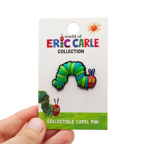 The Very Hungry Caterpillar Pin