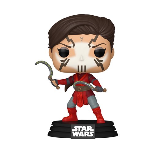 Star Wars: Tales of the Empire Morgan Elsbeth Glow-in-the-Dark Funko Pop! Vinyl Figure #792