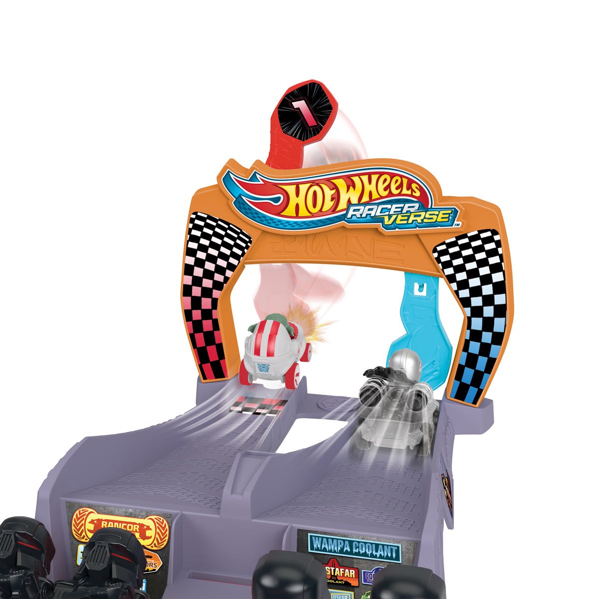 Action Figure Insider » @Mattel 's Hot Wheels™ Races to World of Warships
