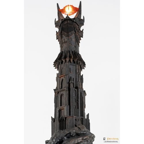 Lord of the Rings Sauron 1:1 Scale Resin Art Mask