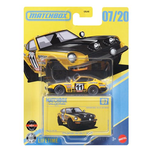 Matchbox Premium Collector 2026 Wave 4 Case of 8