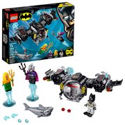 LEGO 76116 DC Comics Super Heroes Batman Batsub and the Underwater Clash