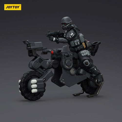 Joy Toy Battle for the Stars Fear XS-01 Night Raid Type Pilot Action Figure
