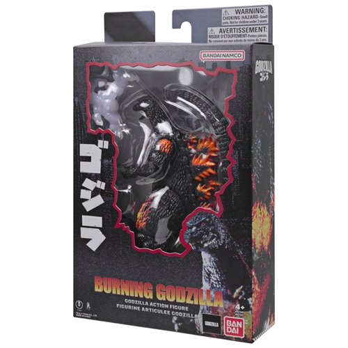 Godzilla Burning Godzilla 6-Inch Action Figure