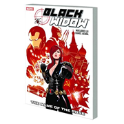 Black Widow Name Of Rose Graphic Novel