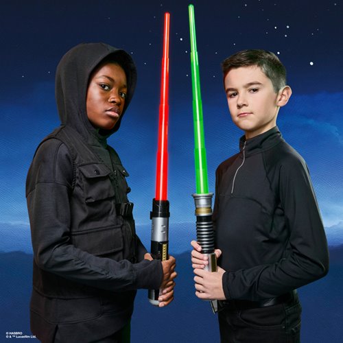 Star Wars Electronic Lightsabers Wave 1 Set of 2