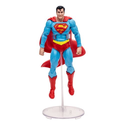 DC Multiverse Wave 15 Superman DC Classic 7-Inch Scale Action Figure