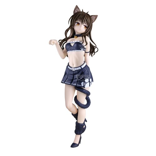 To Love Ru Darkness Mikan Yuki Nyarls Collection Statue