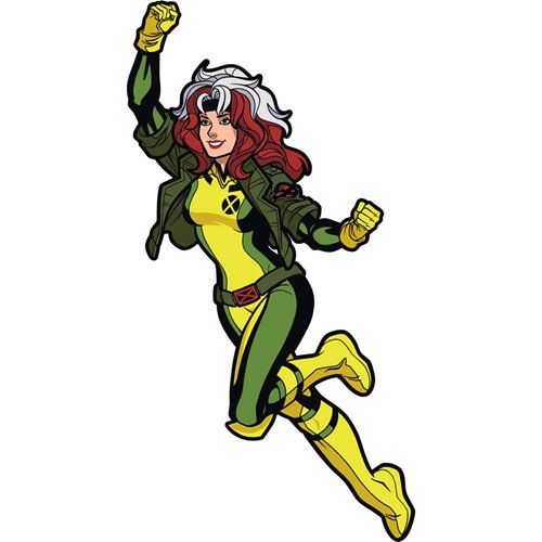 X-Men: The Animated Series Rogue 2135 FiGPiN Classic 3-Inch Enamel Pin