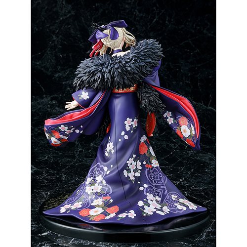 Fate/stay night: Heaven's Feel Saber Alter Kimono Version KD Colle 1:7 Scale Statue - ReRun