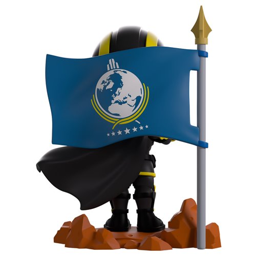 Helldivers 2 Collection For Democracy Vinyl Figure