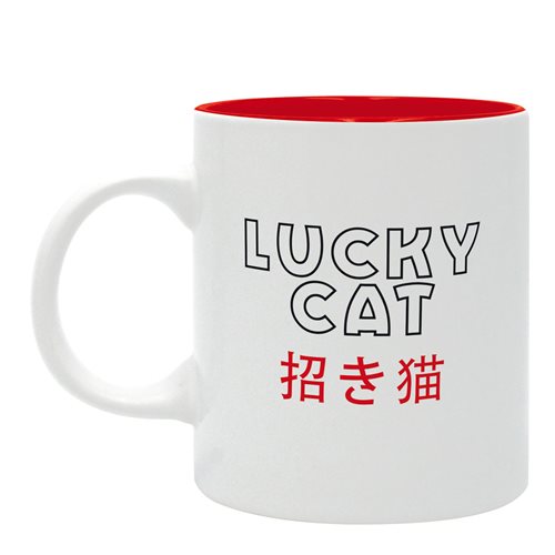 Lucky Cat 11oz. Mug
