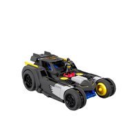 DC Super Friends Imaginext Transforming Batmobile R/C Vehicle