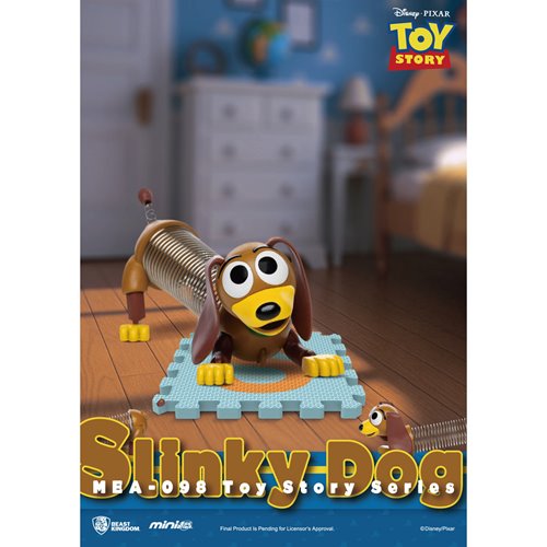 Toy Story MEA-098 Mini-Figure Blind Box Case of 6