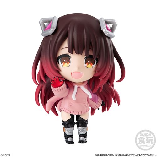 Hololive Stylized Collection Vol. 3 Blind-Box Mini-Figure Case of 8