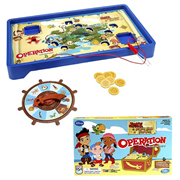 Jake and the Neverland Pirates Operation Game
