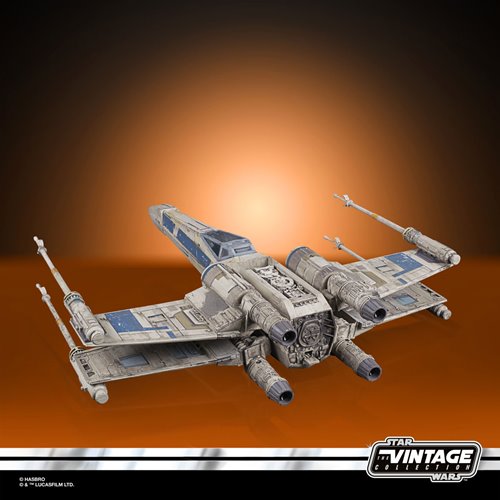 Star Wars The Vintage Collection Antoc Merrick's X-Wing Fighter