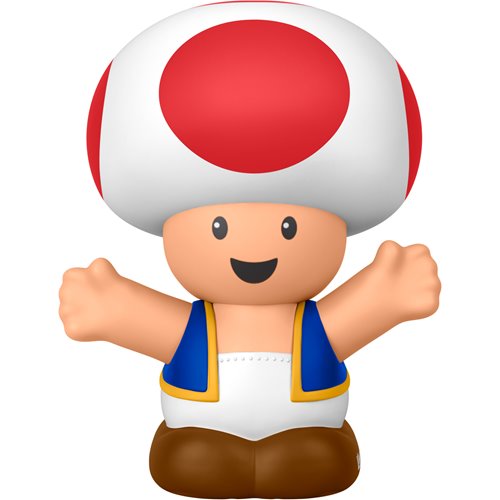 Super Mario Bros. Little People Mini-Figure Case of 18