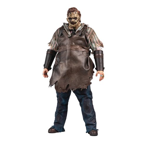 Texas Chainsaw Massacre 2003 Thomas Hewitt Exquisite Super Series 1:12 Scale Action Figure - Preview