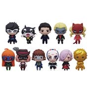 Persona 5 Tactica 3D Foam Bag Clip Display Case of 24