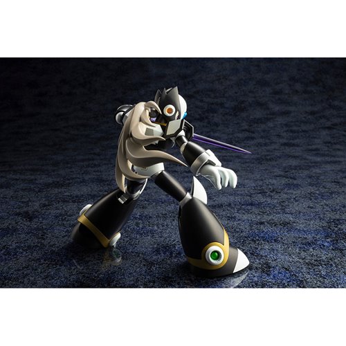 Mega Man X Black Zero 1:12 Scale Model Kit